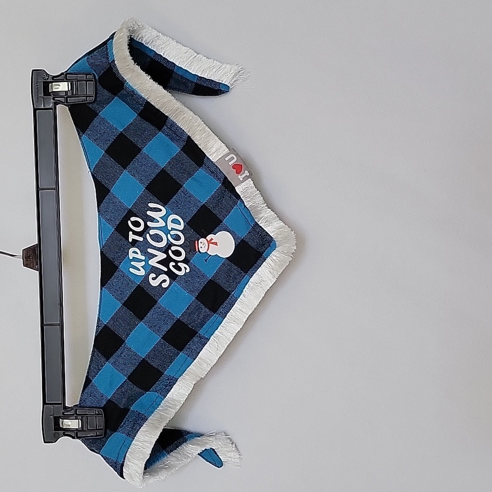 Winter Doggie Bandana